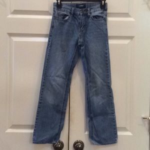 Old Navy Boys Blue Jeans